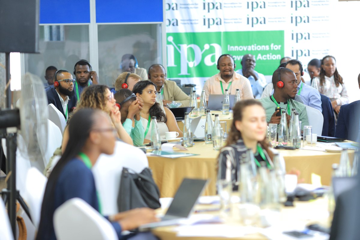 Off to a good start on Day 1 of the Cross-Country Learning Exchange (#CCLE) workshop where we heard a keynote speech from <a href="/Educ_SportsUg/">Ministry of Education and Sports - Uganda</a> Undersecretary Dr. Jane Egau Okou &amp; from <a href="/jmhagramontec/">Juan Hernández-Agramonte</a> describing how #EmbeddedEvidenceLabs are built, designed and institutionalized.