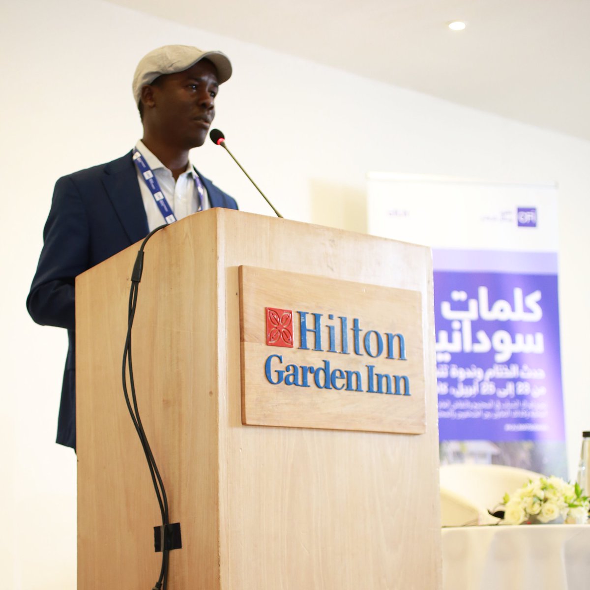 🔵 MEDIA AND JOURNALISTS IN EXILE: WHEN REPORTING FROM YOUR OWN COUNTRY IS NO LONGER POSSIBLE 🔹 Hamad Gamal - Founder of Sudfa Media (France) 🔹 Gasim Elmontasir - Founder of Medameek (USA) DAY 1 - KALIMAT SUDANIA - CLOSING EVENT AND COORDINATION CONFERENCE The Kalimat