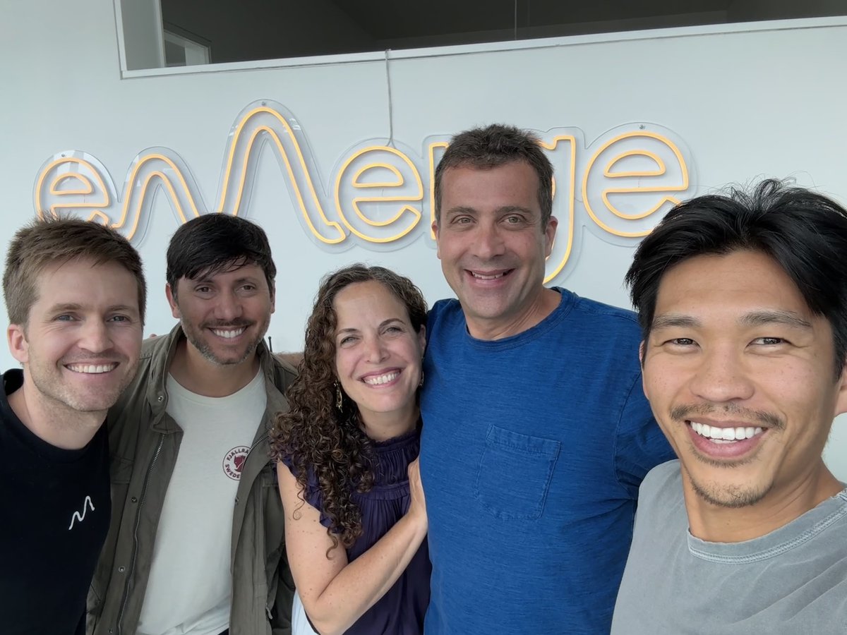 Sly Spencer-Lee ☯︎ (@slyjacklee) on Twitter photo 🧠Energizing catching up with <a href="/junecohen/">June Cohen</a> and Deron Triff, the masterminds w <a href="/reidhoffman/">Reid Hoffman</a> behind the <a href="/mastersofscale/">Masters of Scale</a> podcast.
They previously created <a href="/TEDTalks/">TED Talks</a> Radio Hour on <a href="/NPR/">NPR</a>, and many other programs that have shaped me and my cofounders <a href="/ICastroGarcia/">Isaac Castro</a> <a href="/mauro_teran/">Mauricio Teran</a> as 🧠Energizing catching up with <a href="/junecohen/">June Cohen</a> and Deron Triff, the masterminds w <a href="/reidhoffman/">Reid Hoffman</a> behind the <a href="/mastersofscale/">Masters of Scale</a> podcast.
They previously created <a href="/TEDTalks/">TED Talks</a> Radio Hour on <a href="/NPR/">NPR</a>, and many other programs that have shaped me and my cofounders <a href="/ICastroGarcia/">Isaac Castro</a> <a href="/mauro_teran/">Mauricio Teran</a> as