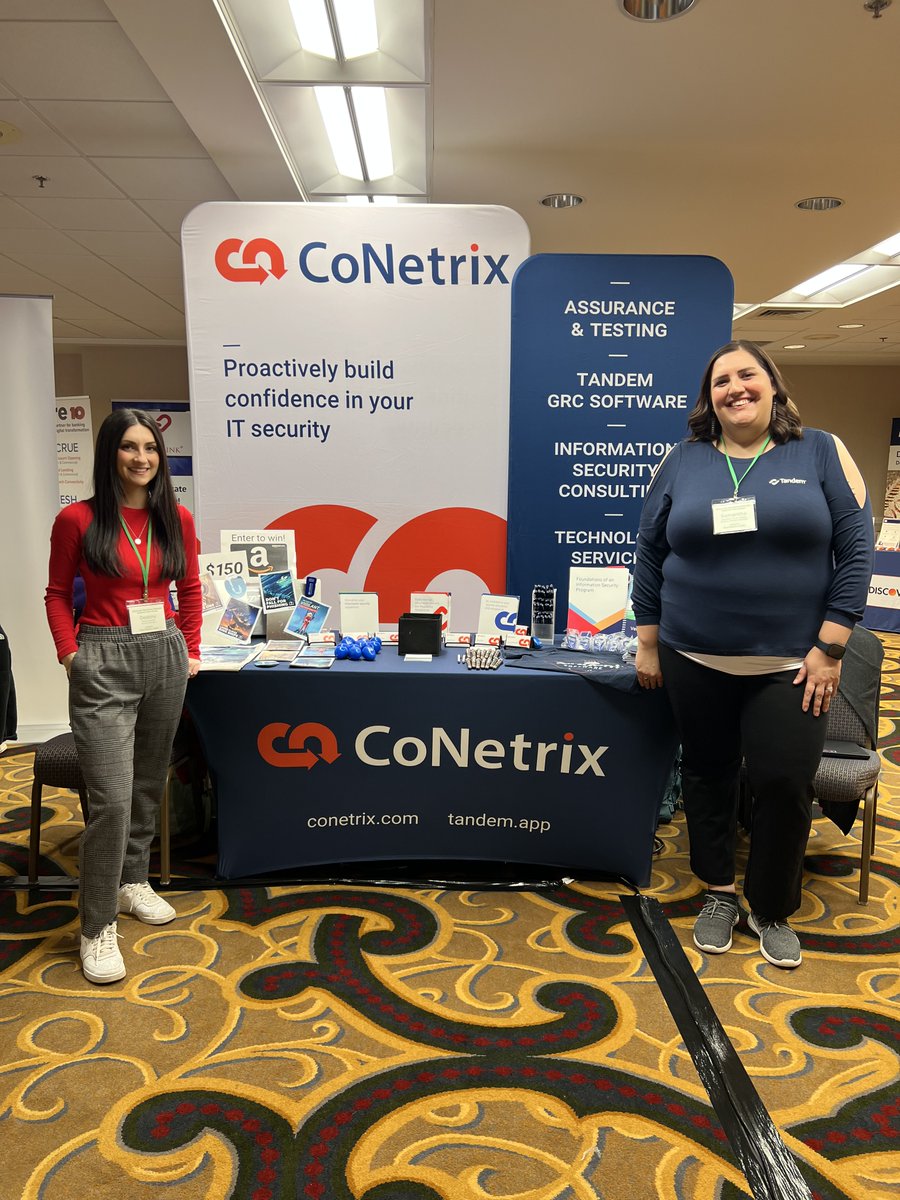 CoNetrix tweet media