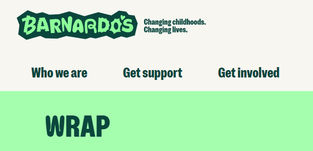 We are pleased to announce we are a WRAP school and our trained staff will be working with our first cohort of students soon! WRAP (Wellness Recovery Action Plan) is a self-care focussed programme over 10 weeks for young people aged 5 - 19. #WRAP #Barnardos #ChangingLives