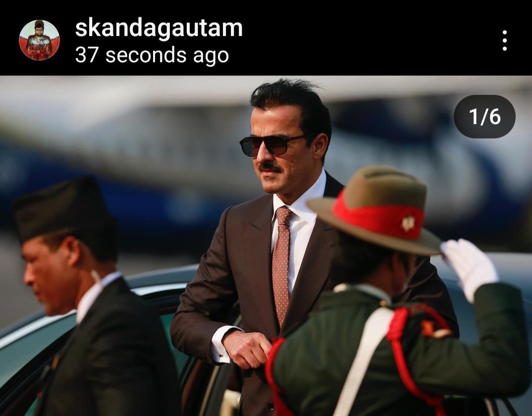 What's Anil Kapoor doing in Nepal ?