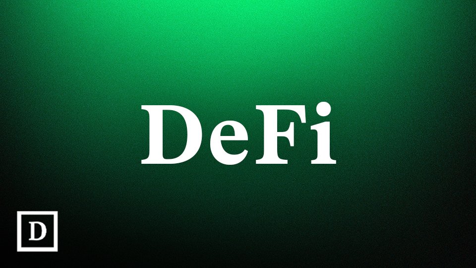 @DeFi_Dad Introduction to DeFi: The Future of Finance 0:00 DeFi 0:40 Trustless 0:57 Permissionless 1:16 Decentralized 2:08 DeFi vs CeFi 2:34 DEX vs CEX Special thanks to @DeFiSaver for sponsoring this video! youtu.be/YArpHdvZ75o
