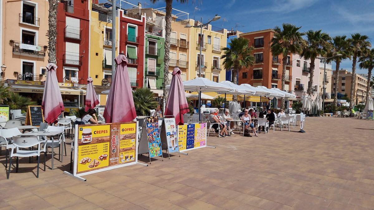 The Enchanting Gem of the Costa Blanca: Villajoyosa, Best Hidden Gem of Europe in 2024... rainbowbenidorm.com/2024/04/the-en…