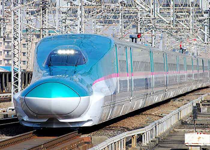 India's 1st bullet train set to run in 2026: Railways Minister  yespunjab.com/?p=959287

#NewDelhi #India #BulletTrain #RailwayMinister #AshwiniVaishnaw #Tuesday #Ahmedabad #Mumbai #YesPunjab