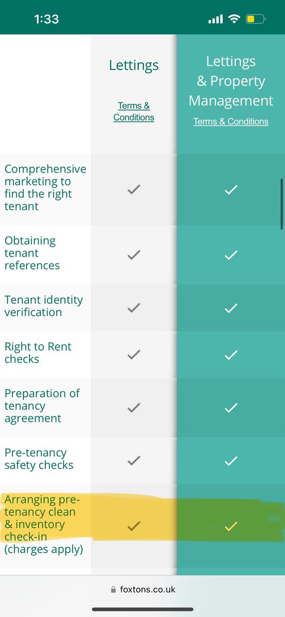 DO NOT RENT WITH FOXTONS…

If you want to move into a property that has been cleaned properly. 

#FoxtonsDontGetItDone