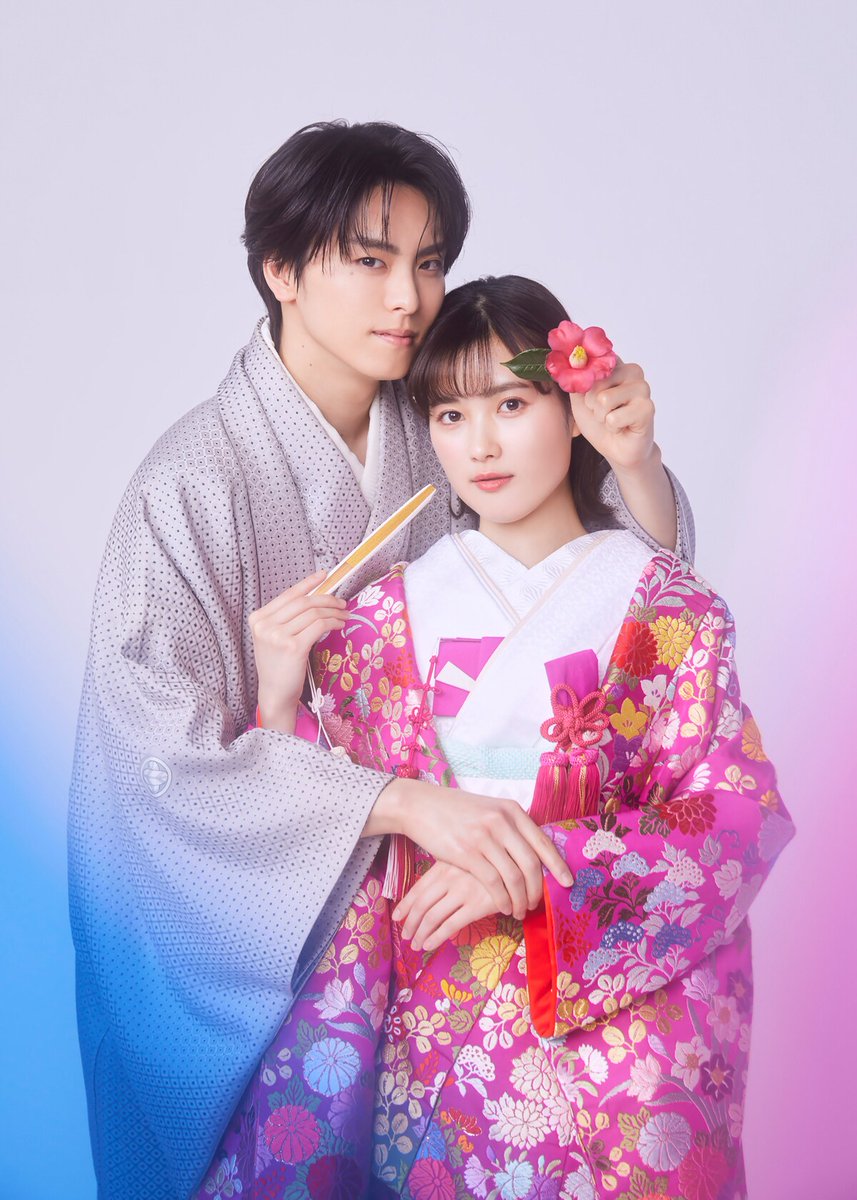 #TakanoAkira and #IgashiraManami to be lead in MBS drama 'Kahogo na Waka Danna-sama no Amayakashi Kon'. Based on Kodachi's manga about the overprotective and sweet newlywed life of a young husband of a long-established inn in Asakusa and his wife, a chef-in-training who is in