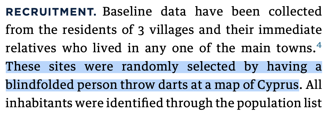 Things you read in @JACCJournals while preparing for a talk... 🏹🎯🇨🇾 Great recruitment strategy! @mmamas1973 @EkateriniL @vass_vassiliou @AnastasiaSMihai