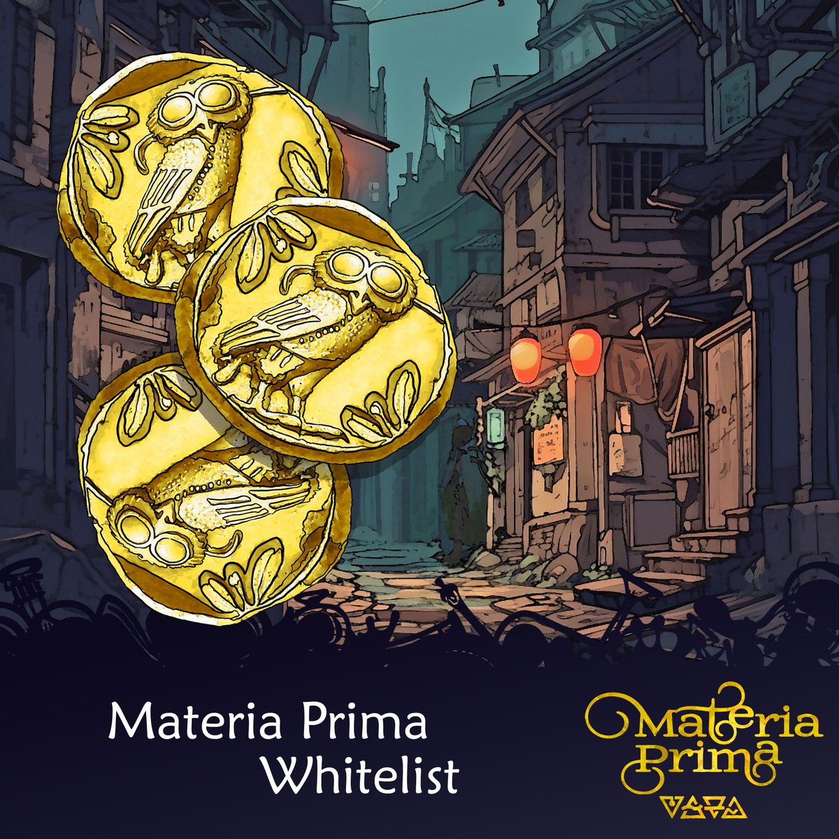 Materia Prima tweet media