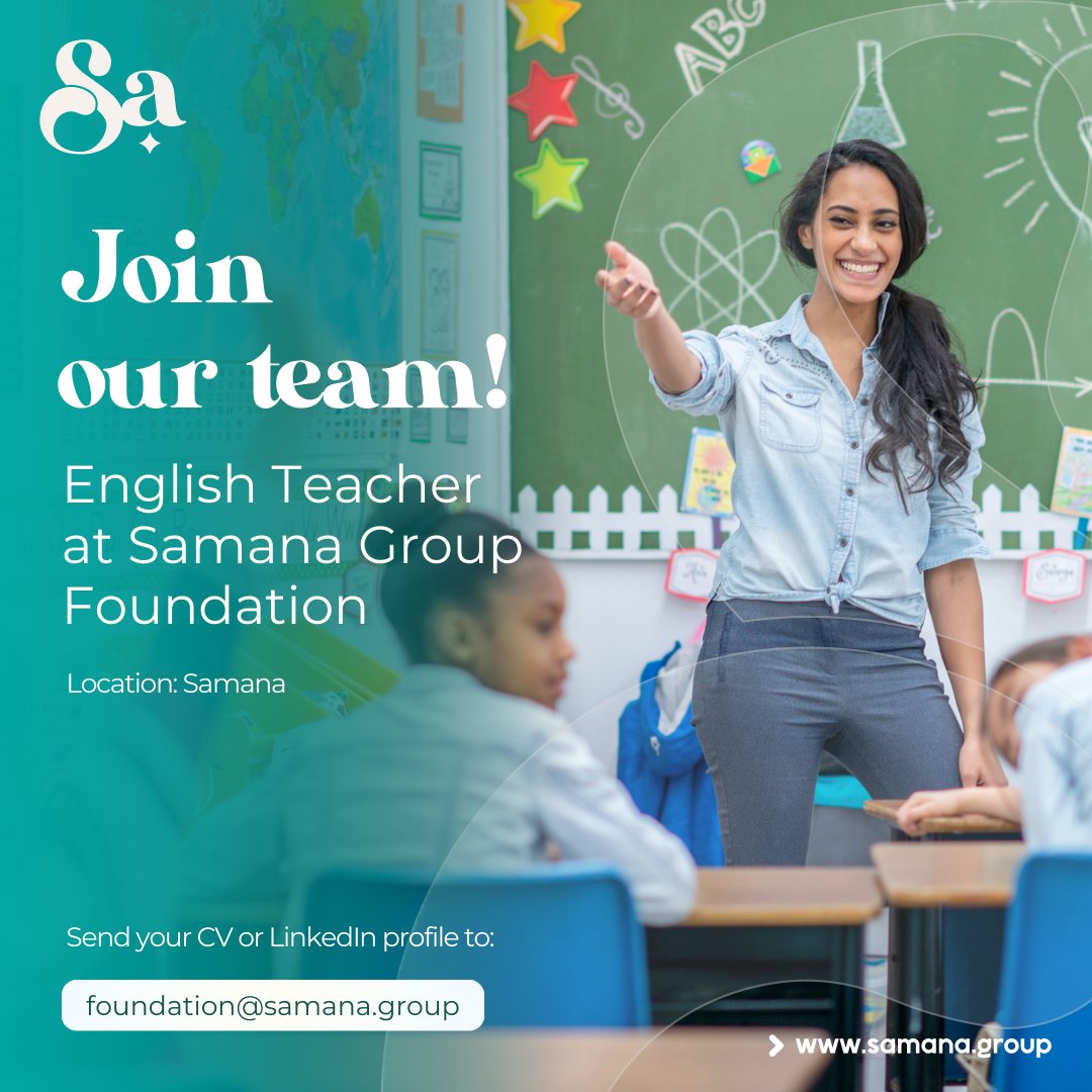 Samana Group tweet media