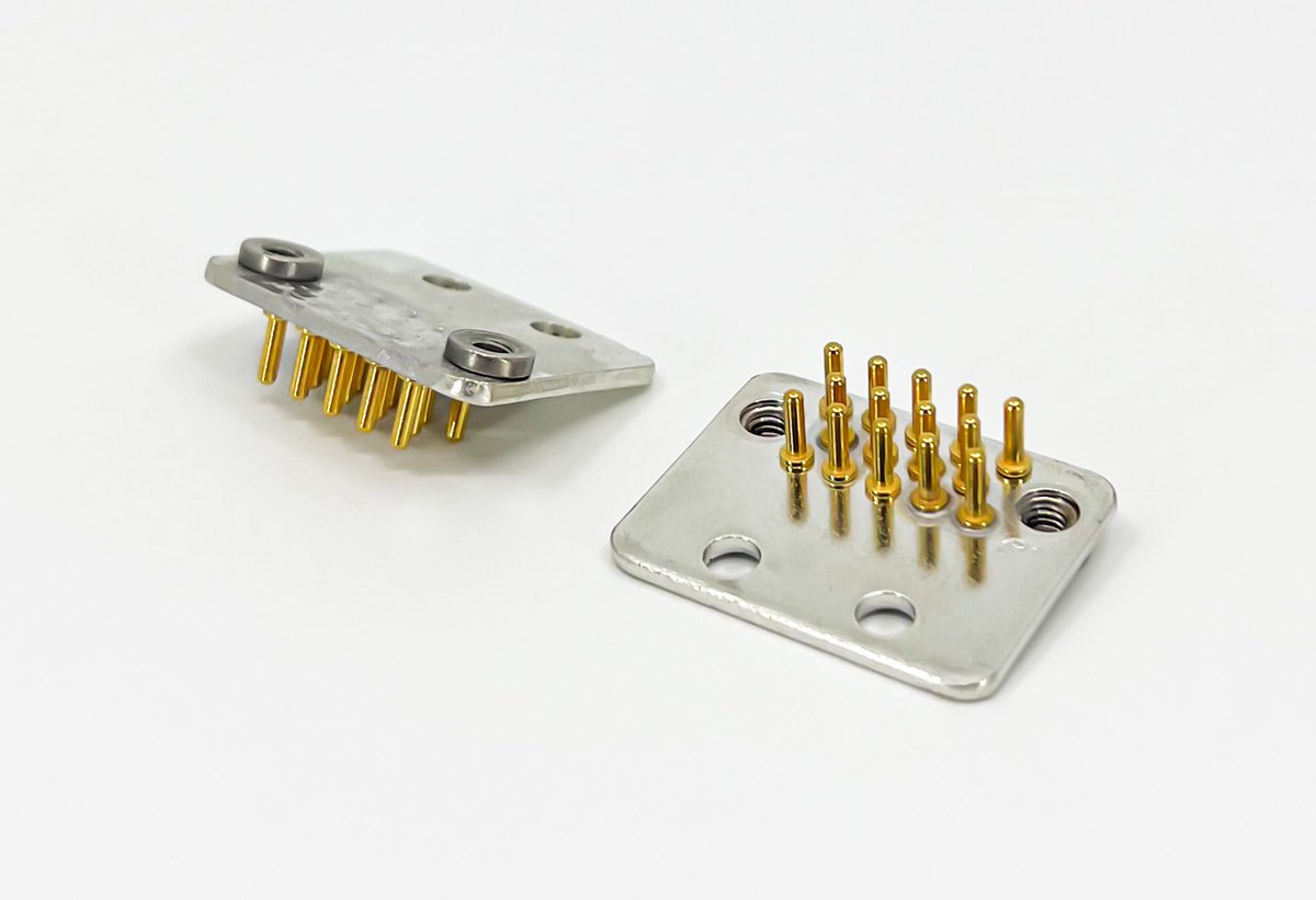 cdmincorporated's tweet photo. CDM is now a stocking authorized distributor of Positronic® Grounding Plates and accessories! Contact us for details! #PositronicTuesday #Positronic #RectangularConnector #Connector #GroundingPlate #Aero https://t.co/DRUsAmYvED