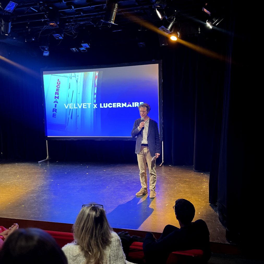 Velvet Consulting tweet media