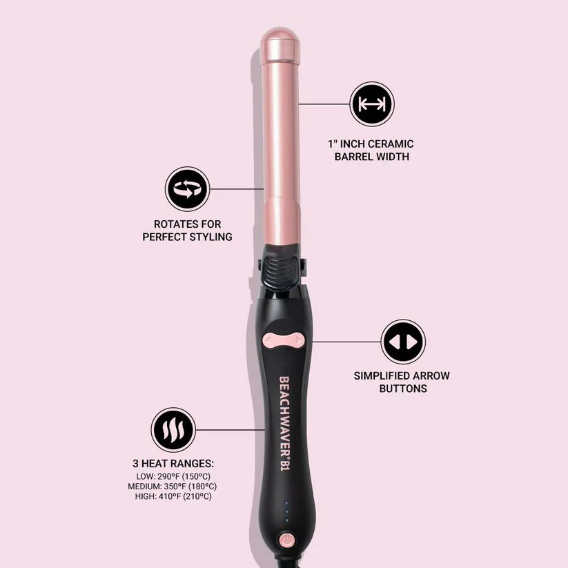 Beachwaver B1 Rotating Curling Iron! 😃
Check out our selection here at:
suniah.com/products/beach…
.
.
.
.
#beachwaver #beachwavers1 #beachwaverpro #beachwavercurls #beachwaverpartner #beachwaveshair #haircurlers #haircurlermachine #haircurlerloop #Suniah