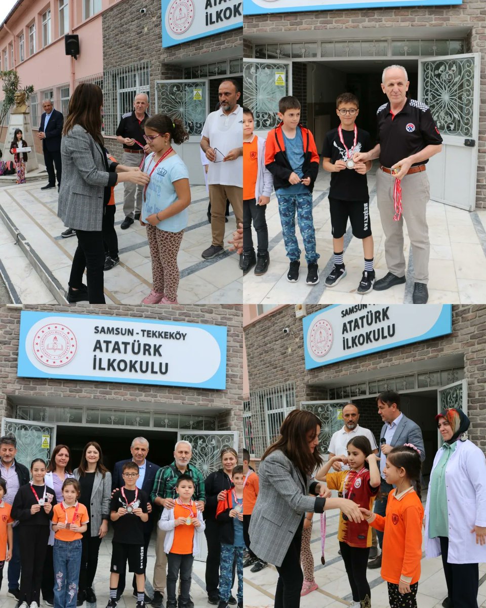 GSB_TekkekoyGM's tweet photo. 🇹🇷23 Nisan Ulusal Egemenlik ve Çocuk Bayramı 
Satranç turnuvamızdan kareler😎😊🥳
🇹🇷 https://t.co/EQLn9bSTOm