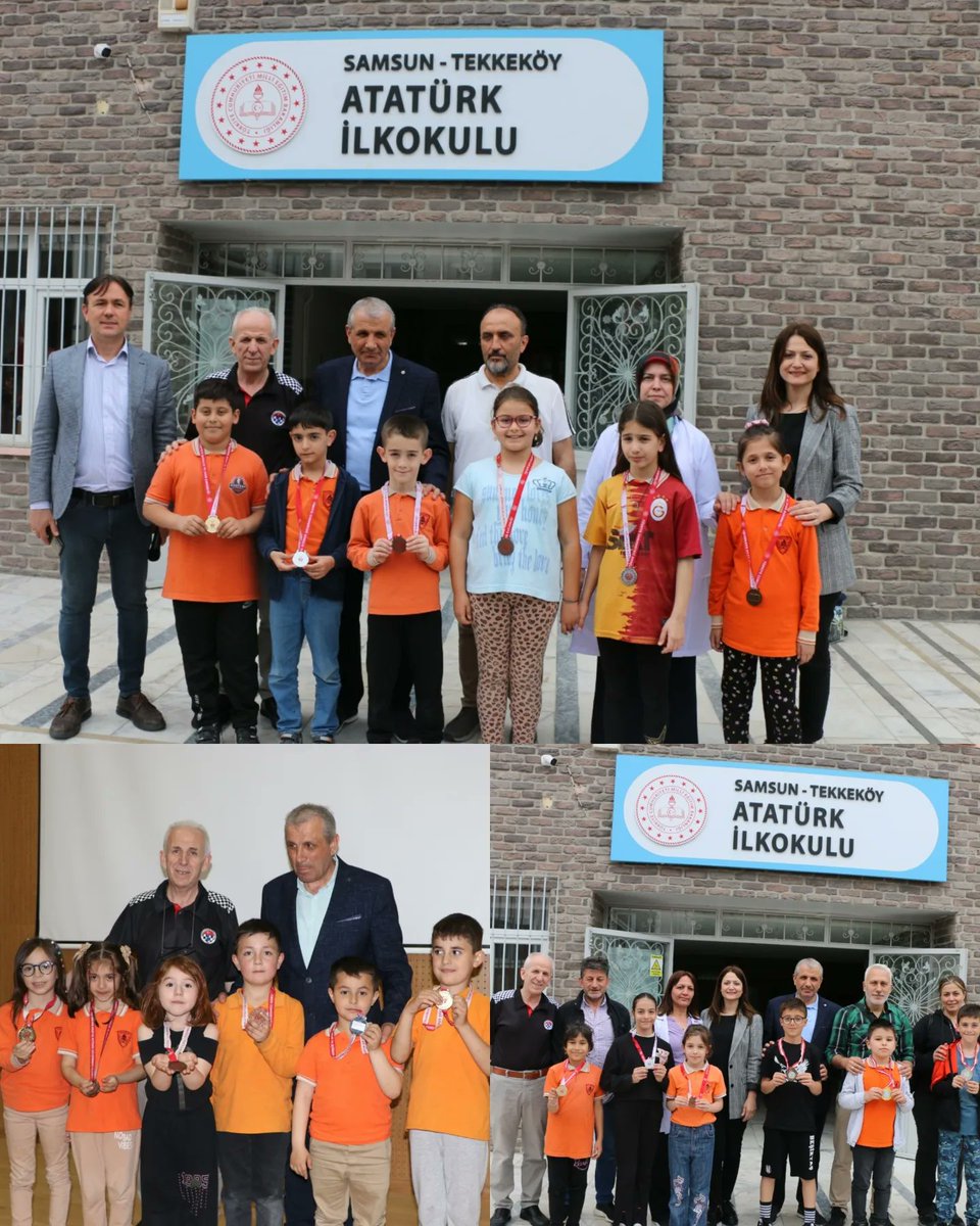 GSB_TekkekoyGM's tweet photo. 🇹🇷23 Nisan Ulusal Egemenlik ve Çocuk Bayramı 
Satranç turnuvamızdan kareler😎😊🥳
🇹🇷 https://t.co/EQLn9bSTOm