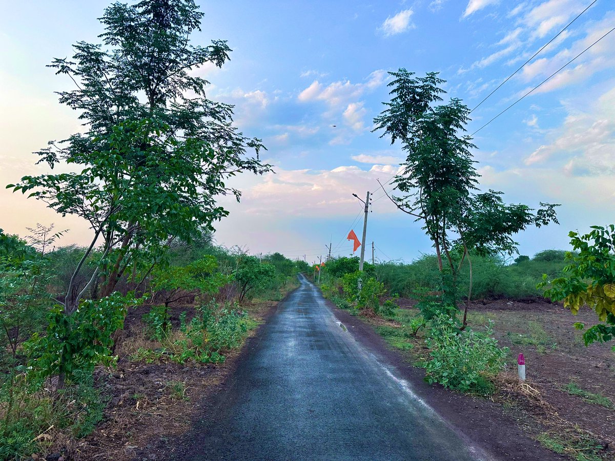 Petrichor ❤️ 

#RuralIndia #Marathwada #Maharashtra