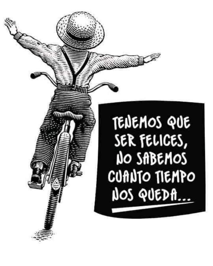 jordaninavarro's tweet photo. Tenemos que ser felices... https://t.co/DOa5dGsl8t