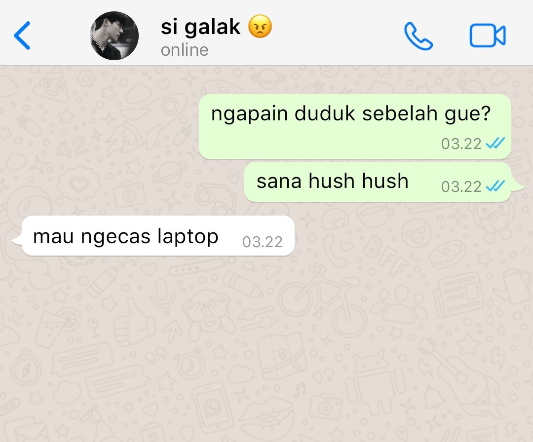 rlunights's tweet photo. 35. yang besktrit bekstrit aja https://t.co/Ez2978uPHr