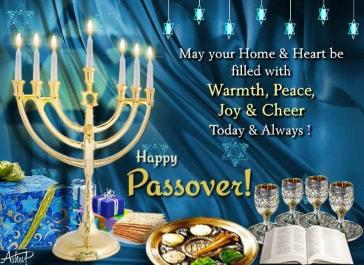 #Passover #GodBless #PeaceOnEarth