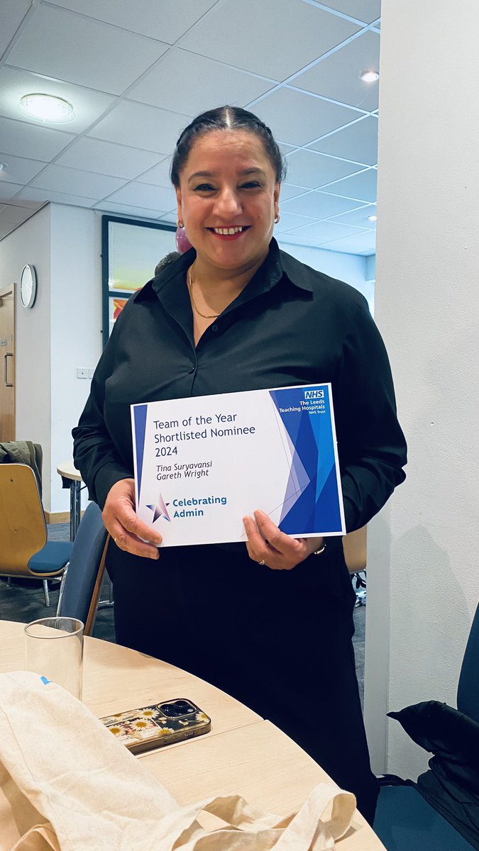 Priyanka Kumari (@priyankaleeds) on Twitter photo Well done to Emma <a href="/acutemedLTHT/">acute med LTHT</a> for being shortlisted for unsung hero and Gareth & Tina <a href="/MyiED/">Leeds Emergency Departments</a> for team of the year for celebrating admin awards <a href="/LeedsHospitals/">Leeds Teaching Hospitals</a>. We are very proud of you and well done to all the other candidates <a href="/TaraBain14/">Tara Bain</a> <a href="/AnthonyWarren88/">Anthony Warren</a> Well done to Emma <a href="/acutemedLTHT/">acute med LTHT</a> for being shortlisted for unsung hero and Gareth & Tina <a href="/MyiED/">Leeds Emergency Departments</a> for team of the year for celebrating admin awards <a href="/LeedsHospitals/">Leeds Teaching Hospitals</a>. We are very proud of you and well done to all the other candidates <a href="/TaraBain14/">Tara Bain</a> <a href="/AnthonyWarren88/">Anthony Warren</a>