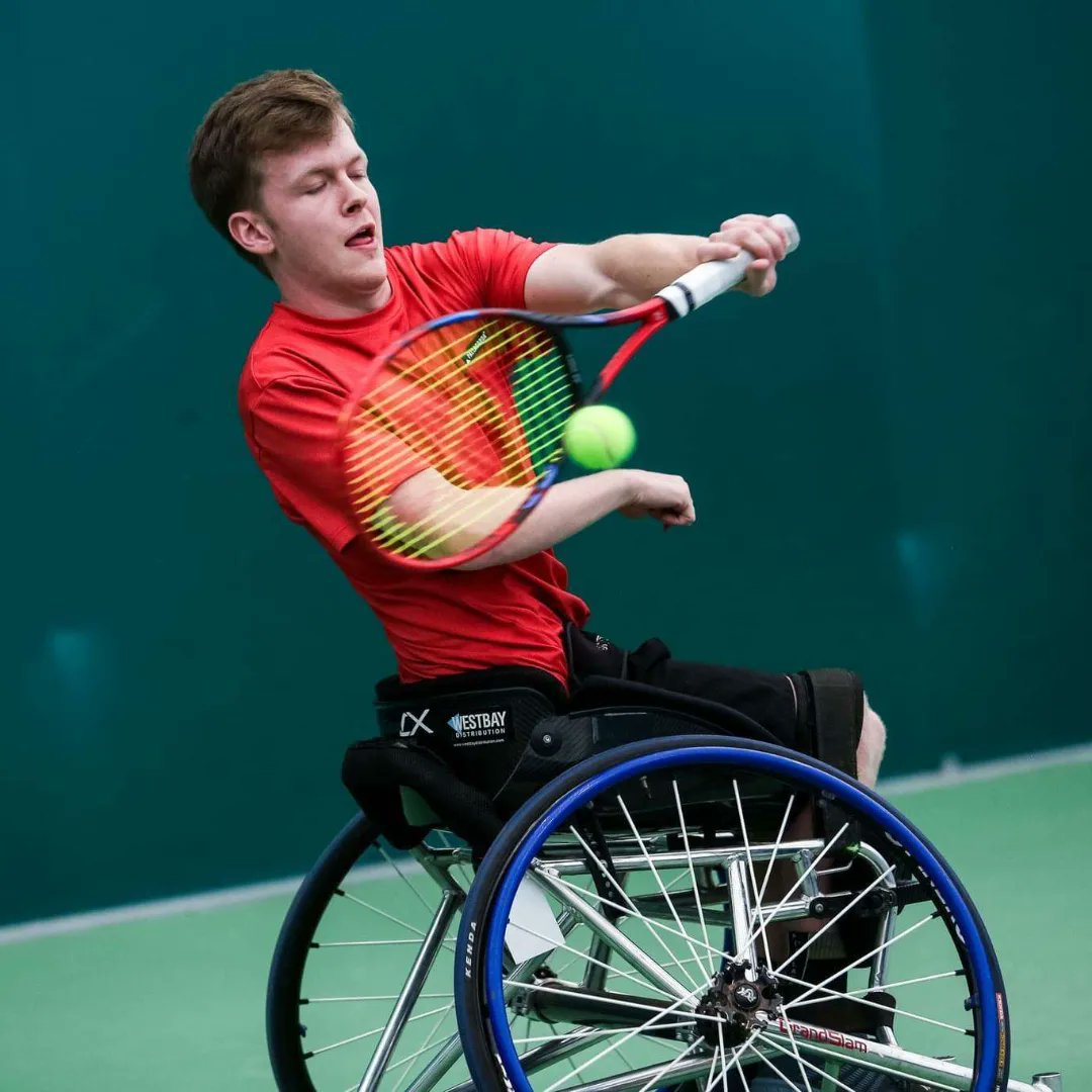 XXIX Plock Orlen Polish Open Futures 
Singles Semi-Finalist 
Doubles Runner up 🥈 with Tadeusz Kruszelnicki
.
First tournament of double header in Poland 🇵🇱.
<a href="/CharityCheyne/">CheyneCharity</a> 
<a href="/TeamSportsAid/">SportsAid</a> 
<a href="/DerbysFreemason/">Derbyshire Freemasons</a> 
<a href="/CAFoundation/">Challenged Athletes Foundation</a> 
<a href="/DanMaskellTrust/">Dan Maskell</a> 
<a href="/TalentedAthlete/">TASS</a> 
<a href="/yonextennis_uk/">Yonex Tennis UK</a>