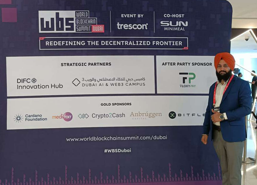 Immanentians's tweet photo. 𝐆𝐞𝐧𝐭𝐥𝐞 𝐫𝐞𝐦𝐢𝐧𝐝𝐞𝐫! 

We're at the #WorldBlockchainSummit, the leading blockchain event taking place right now at the JW Marriott Hotel Marina. Come and meet the @Immanentians team. We'd love to connect with fellow industry experts and dive deep into the future of Web3 https://t.co/sBjWQ5TqH7