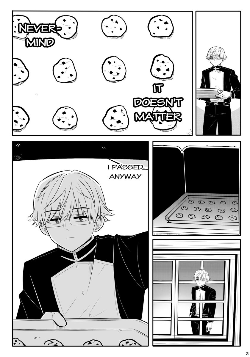 ShinCHNhi's tweet photo. ランユベ 🍪 English ver(1/3)
Read from left to right➡
左から右に読んでください
#ランユベ
#葬送のフリーレン
#フリーレンFA
#frieren https://t.co/9BAGiFD5Yo