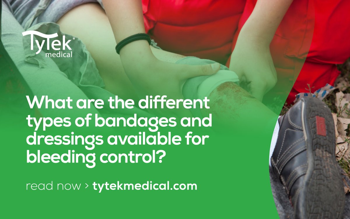 In emergencies, the right bleeding control tools are crucial! 💪 

Discover key bandages for your emergency or first aid situation in our latest blog: tinyurl.com/2v45un55

#MedicalPreparedness #EmergencyResponse #FirstAid