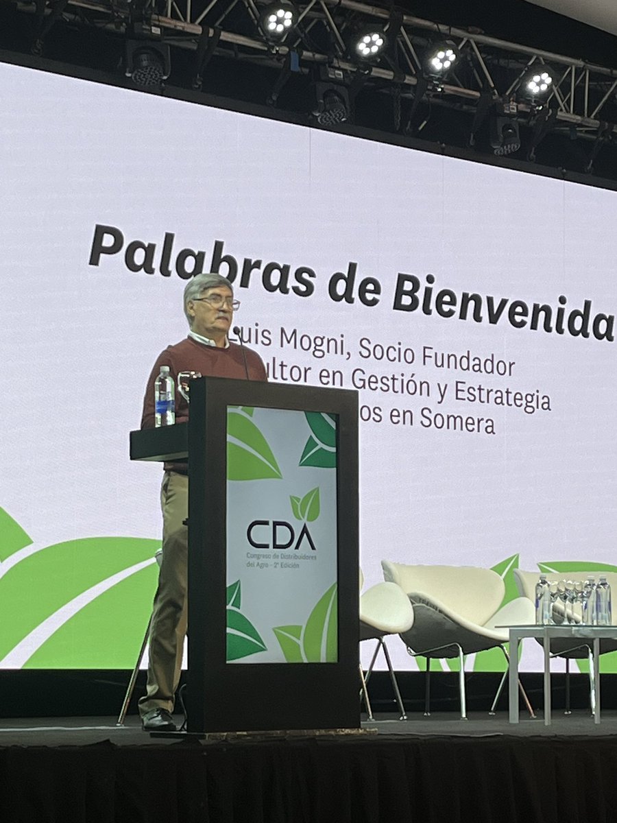 fmogni's tweet photo. Comienza el 2do Congreso de Distribuidores del Agro, mucha expectativa e interés por las ponencias y networking entre los más de 2000 participantes inscriptos https://t.co/fquB4W1CrQ