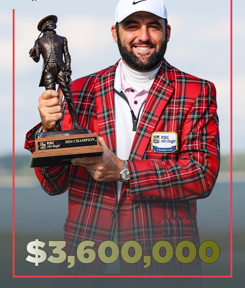 ClubProGuy's tweet photo. There is something fundamentally wrong in this industry when me and guys like Scheffler #essentially do the same thing, yet are compensated so differently. https://t.co/taG2lpMwrG