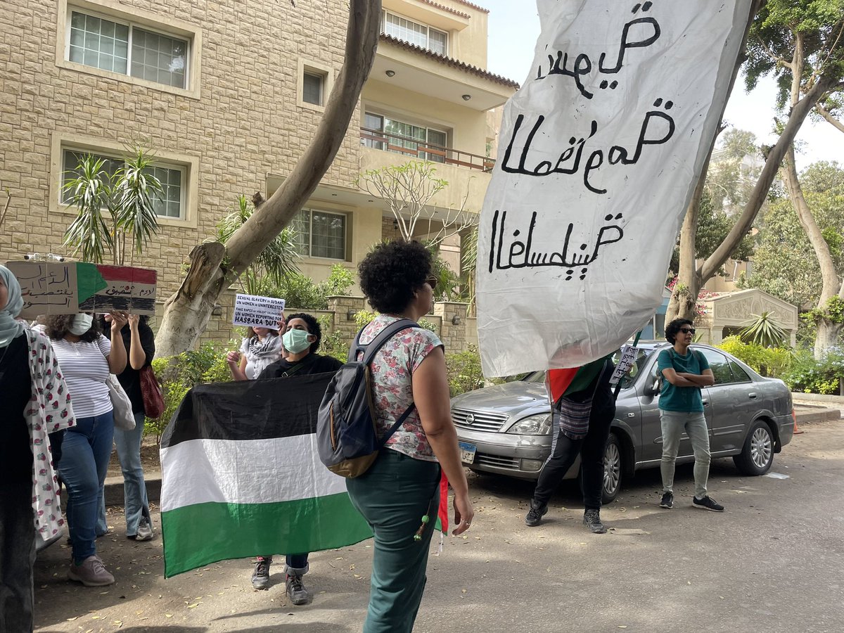 Lobna Darwish tweet media