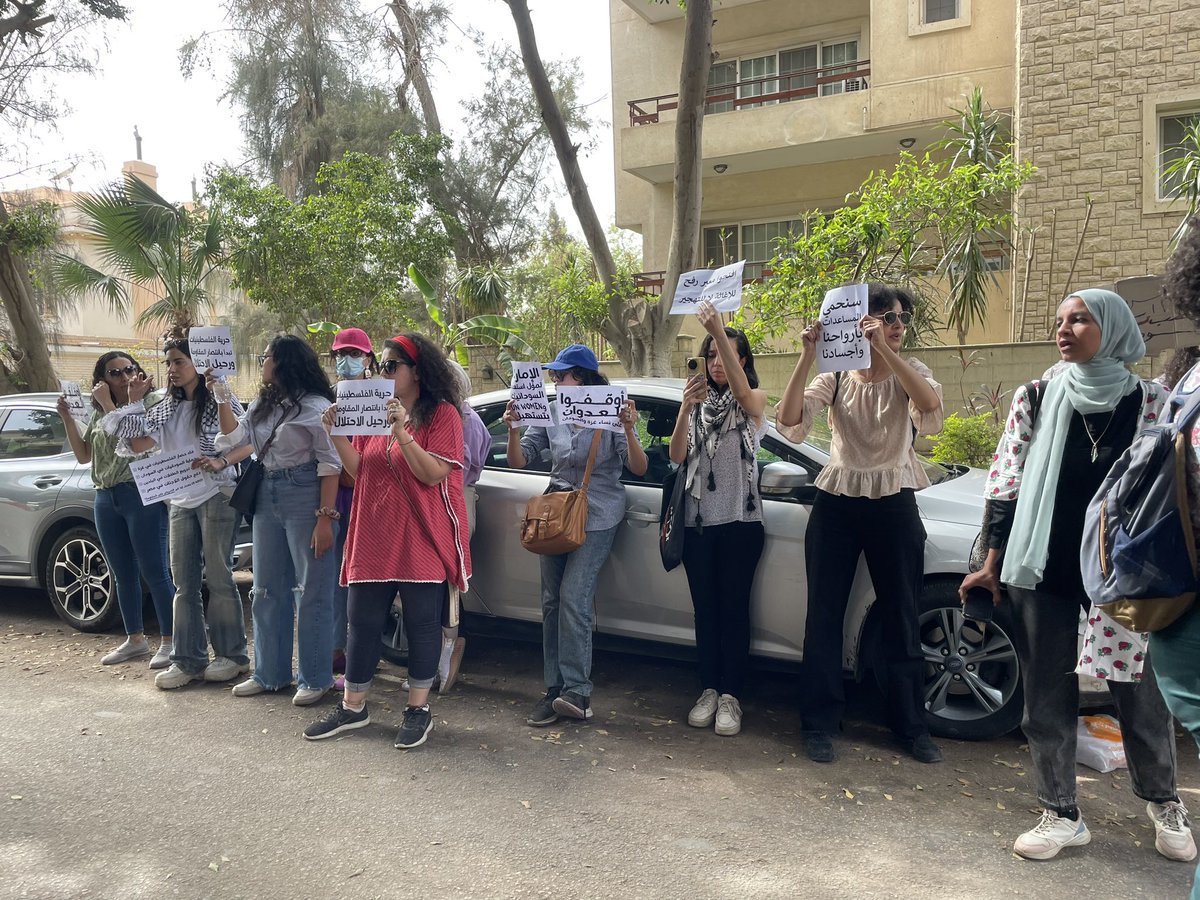 Lobna Darwish tweet media