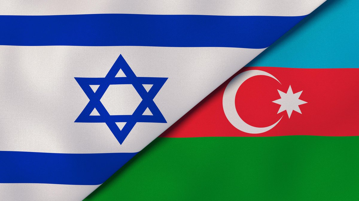 Did you know that Azerbaijan has had diplomatic relations with Israel since 1992? 🇦🇿🇮🇱 Azerbaijan, a majority Shi'ite Muslim country, has a Jewish population of 30,000. The relationship between Azerbaijan and the Jewish people is almost 3,000 years old, and Azerbaijan and