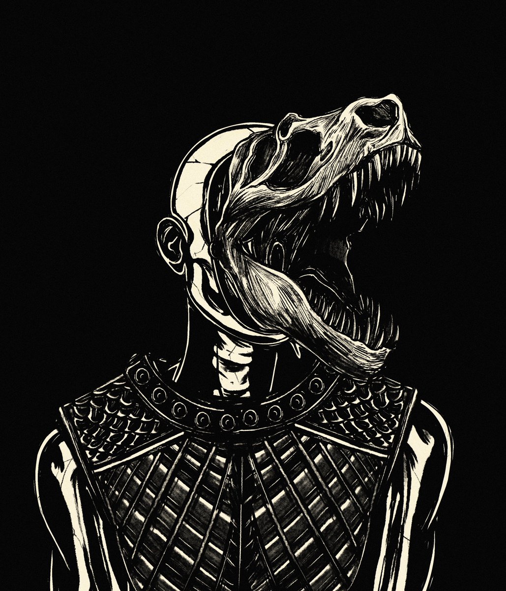 Mystical creatures were always part of the abyss.

The deeper you go the more you see!