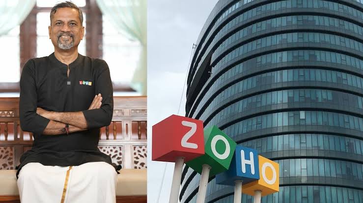 IndianTechGuide's tweet photo. 🚨 African tech companies are ditching Google for a small Indian competitor, Zoho. (restofworld) 

@Zoho has positioned itself as a cheaper alternative to Google and Microsoft, attracting the attention of African startup founders. https://t.co/RGwJrYknrZ