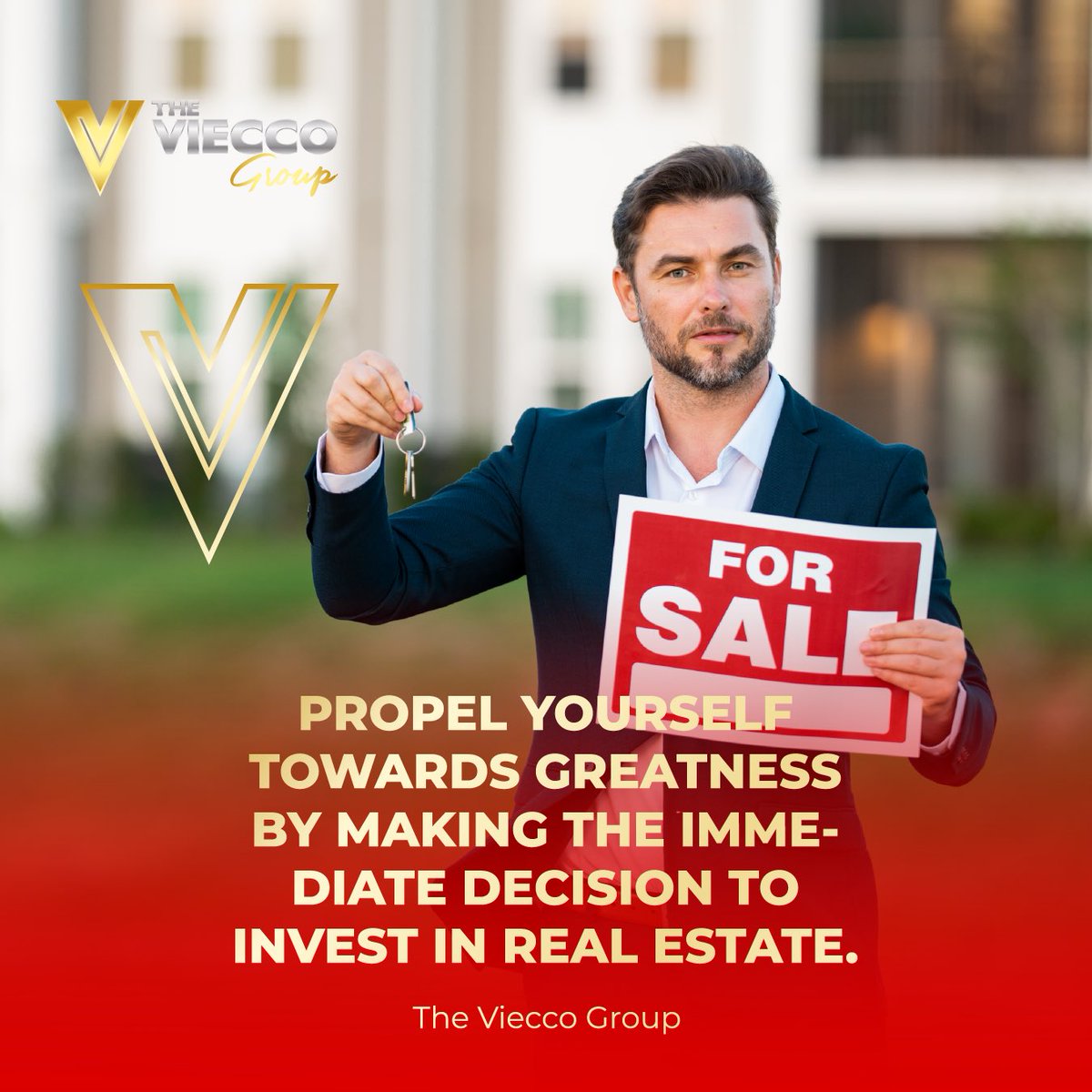 At The VIECCO Group Always Helping our Communities to Build Wealth through Homeownership!!!!!

#thevieccogroup #makingthingshappen #successstory #thenewbanking #construyendoriqueza #buildingwealth #entrepreneur #entrepreneurship #luxury #topproducer #mortgages #sales #business…