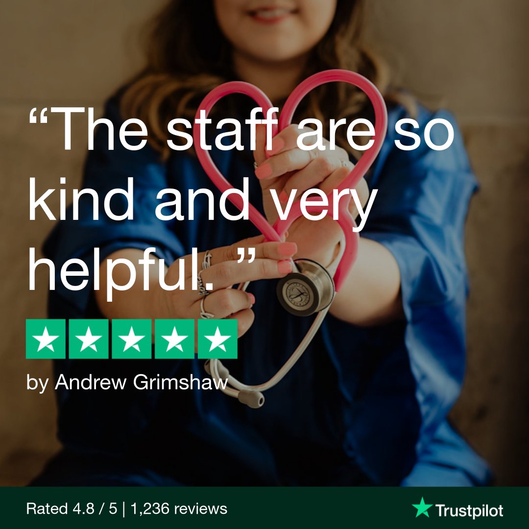 Express Medicals Plc tweet media