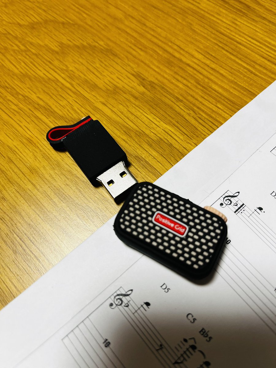 kommy75325533's tweet image. #PGMyBuddy
#Sparkmini
#Sparkgo 

なんと、ミニミニSparkgo当たったヾ(*´∀`)ﾉ
ありがとうございます‼️
USB部分は注意して引抜きましたw