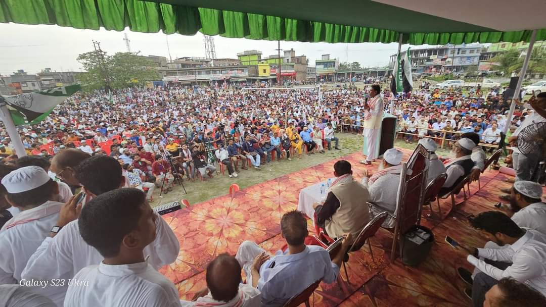 Dilwar Hussain Barbhuiya tweet media