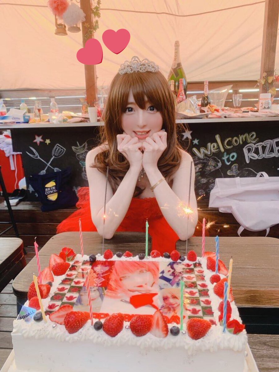 KanzakiFamilyP's tweet photo. 【5月スケジュール】
※生誕月💕
4時間ある【🎂生誕祭🎉】撮影会
来て欲しいなぁ🥰💕
※ご予約コチラ💕↓
https://t.co/8n5WMsebaJ
■コスプレ本垢
@Rinoa_Kanzaki
■元祖来店コスプレイヤー🎰
@KanzakiFamilyP
■3000万美容整形レイヤー(美容垢)
@Rinoa_Biyou
■Fantia
https://t.co/LPLmv4D9mW https://t.co/cfk2FsYHLC