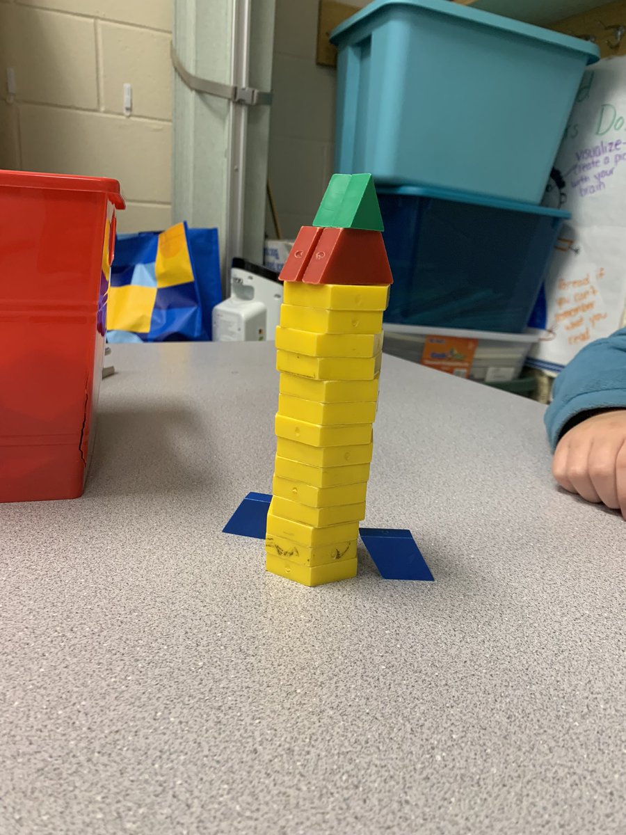 Building transportation during enrichment today! 🛹 🚌 🚀