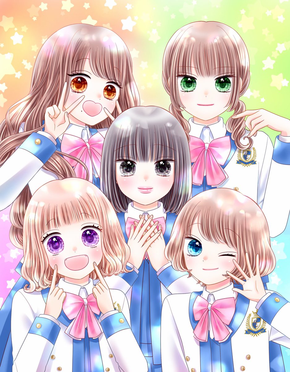 かすたーとちゃんページ 🍬ついに明日24日発売！！🍬 皆様のもとにキャンディーちゃんが届き
