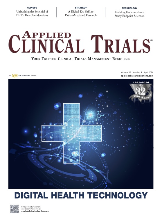 🚨Our April issue is LIVE🚨 #Pharma Ramps up pursuits in digital technology🔺The future fit of wearables🔺Navigating a digital-era shift to patient-mediated research🔺and so much more right here➡️ appliedclinicaltrialsonline.com/journals/appli… #clinicaltrials #clinicalresearch