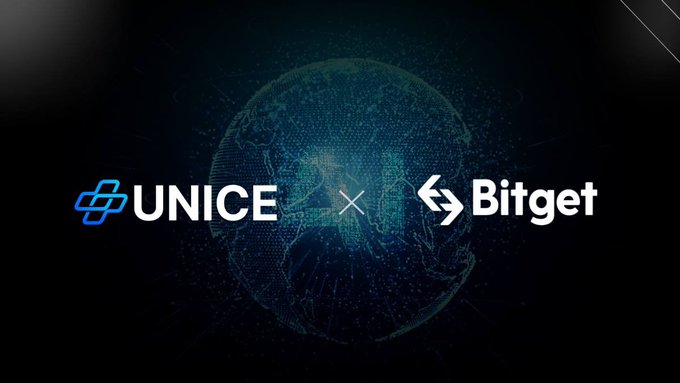 nr358's tweet photo. ■エアドロップ

#unicelab (@unicelab

unicelabが本日21時のBitget上場を記念してキャンペーンを開催

▼キャンペーン①
$UNICE トークン5万枚をエアドロップ
https://t.co/8wbEuG8zup
※先着1000ユーザーまで

・事前にBitgetユーザーIDが必要。Bitget登録はこちら
https://t.co/0ShN6vJm16

▼キャンペーン②
Bitget取引キャンペーン
https://t.co/1sdBBNauOx

■UNICE LABとは？
患者の声や顔の反応から診断するAIブロックチェーン医療メッセンジャーアプリ「UNICE」を開発するWeb3開発会社。UNICE LABは医療にアクセスできない患者のためのハイパーパーソナルメディアサービスを目指している。Chungang Univ Medical Center MOU、Fireblocks、DWF Labsなどと提携

#airdrop #giveaway #pr