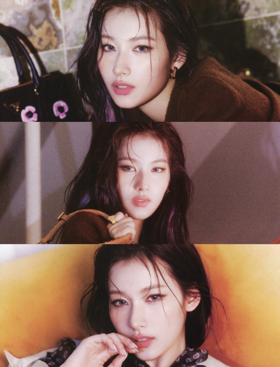 Dear_SANA_'s tweet photo. 세상에서 가장 치명적인 눈빛.. 미나토자키 사나 https://t.co/9mOOGDXhw3