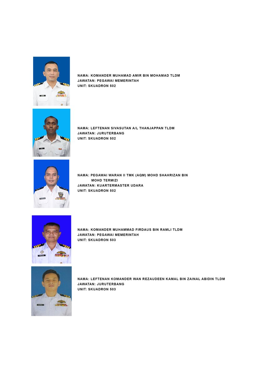 tldm_rasmi's tweet photo. KENYATAAN AKHBAR 23 APR 24:

𝐒𝐔𝐒𝐔𝐋𝐀𝐍 𝐈𝐍𝐒𝐈𝐃𝐄𝐍 𝐇𝐄𝐋𝐈𝐊𝐎𝐏𝐓𝐄𝐑 𝐓𝐋𝐃𝐌 𝐓𝐄𝐑𝐇𝐄𝐌𝐏𝐀𝐒 𝐃𝐈 𝐏𝐀𝐍𝐆𝐊𝐀𝐋𝐀𝐍 𝐓𝐋𝐃𝐌

Sumber: Cawangan Komunikasi Strategik, Markas Tentera Laut https://t.co/FBb7AYbwhr