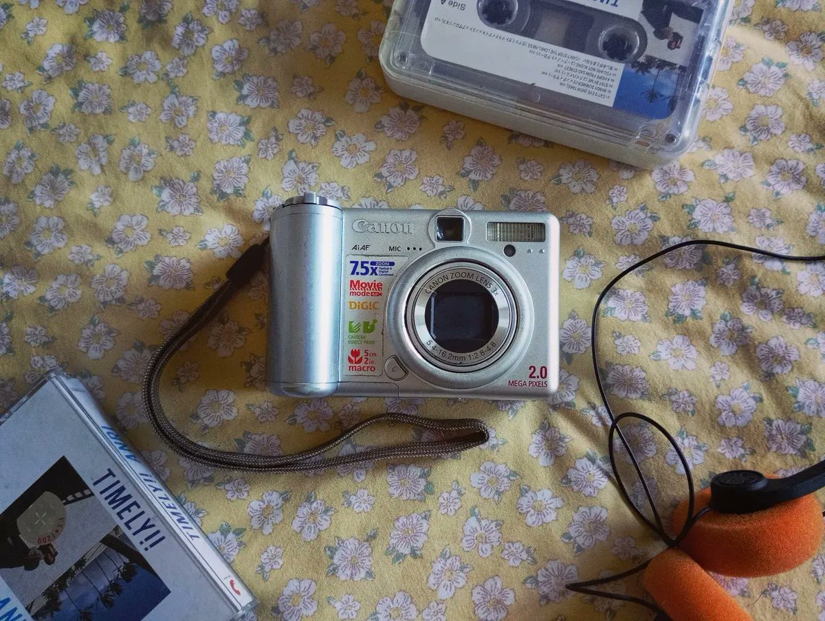 sweedsawadd's tweet photo. Canon A60
เปิดติด แฟรชออก
ใช้ CF card
ใช้ถ่าน AA 4ก้อน
ราคา 1200 ��าท ส่ง50บาท หรือนัดรับได้ในกทม.
มีร้านในig tanny.handcam
Dmขอรูปเพิ่มเติมได้งับ
#กล้อง #กล้องดิจิตอลเก่า #กล้องมือสอง #กล้องฟิล์ม #กล้องดิจิตอล  #กล้องฟิล์มมือสอง #กล้องดิจิตอลคอมแพค #กล้องดิจิตอลมือ https://t.co/KHTgmD2Ubn