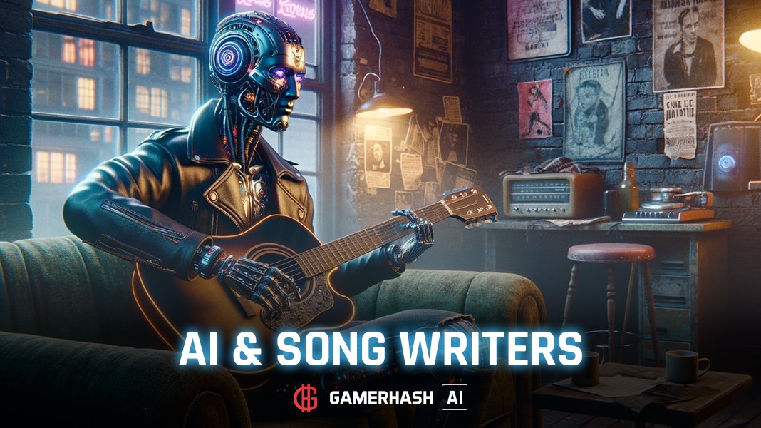 Have a lyrical theme stuck in your head but can't quite capture it? AI can become your songwriting partner, help you overcome creative hurdles and elevate your craft to the next level. Use #AI to brainstorm and spark your creativity!

Soon we will be releasing our AI ChatBot that
