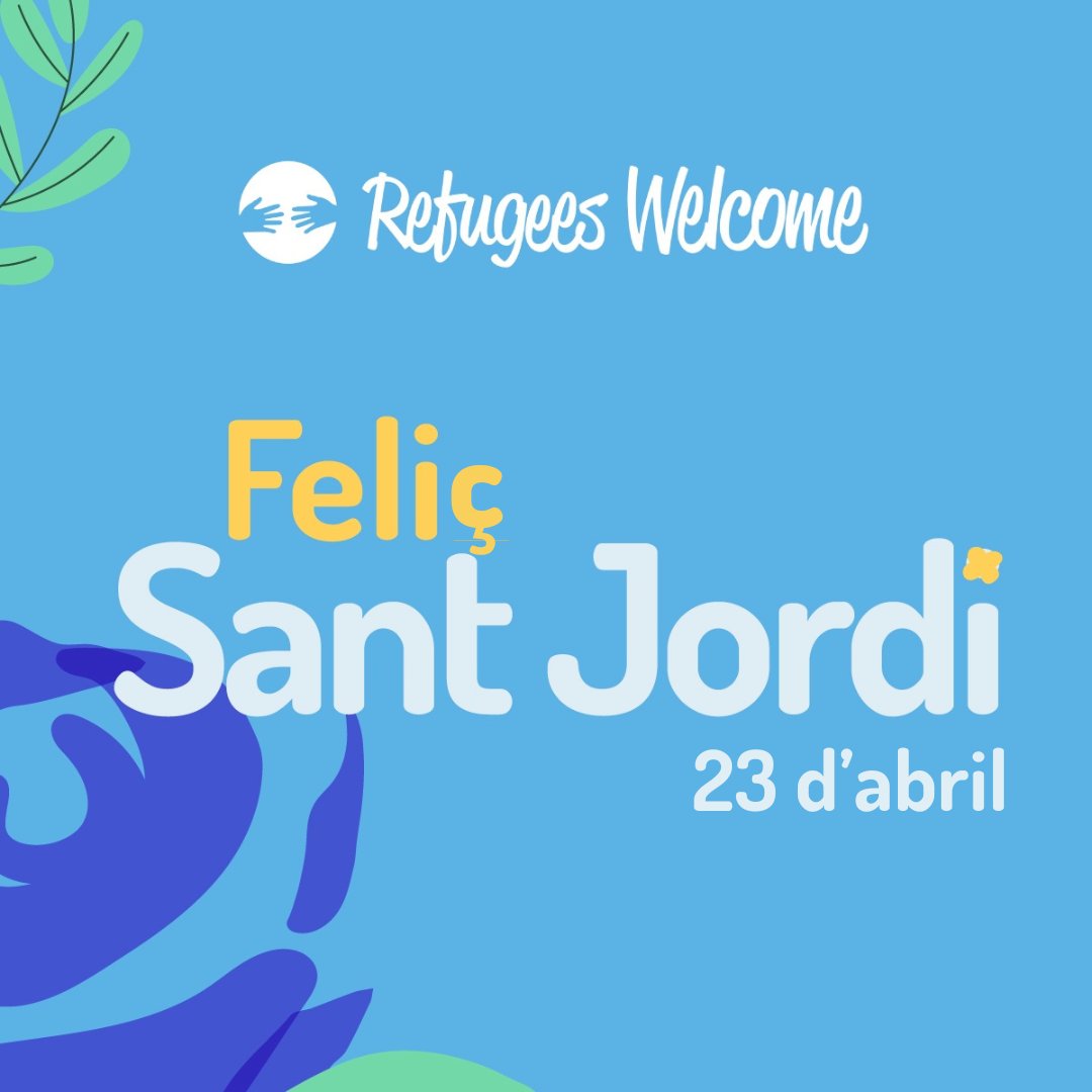 Refugees Welcome Catalunya tweet media