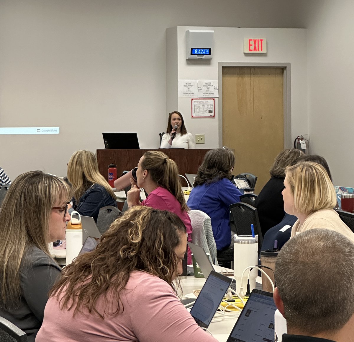 IU13EdTech's tweet photo. Kicking off today’s Tech Media Integrators’ Collaborative #iu13edtech https://t.co/WMaCpCmJO5